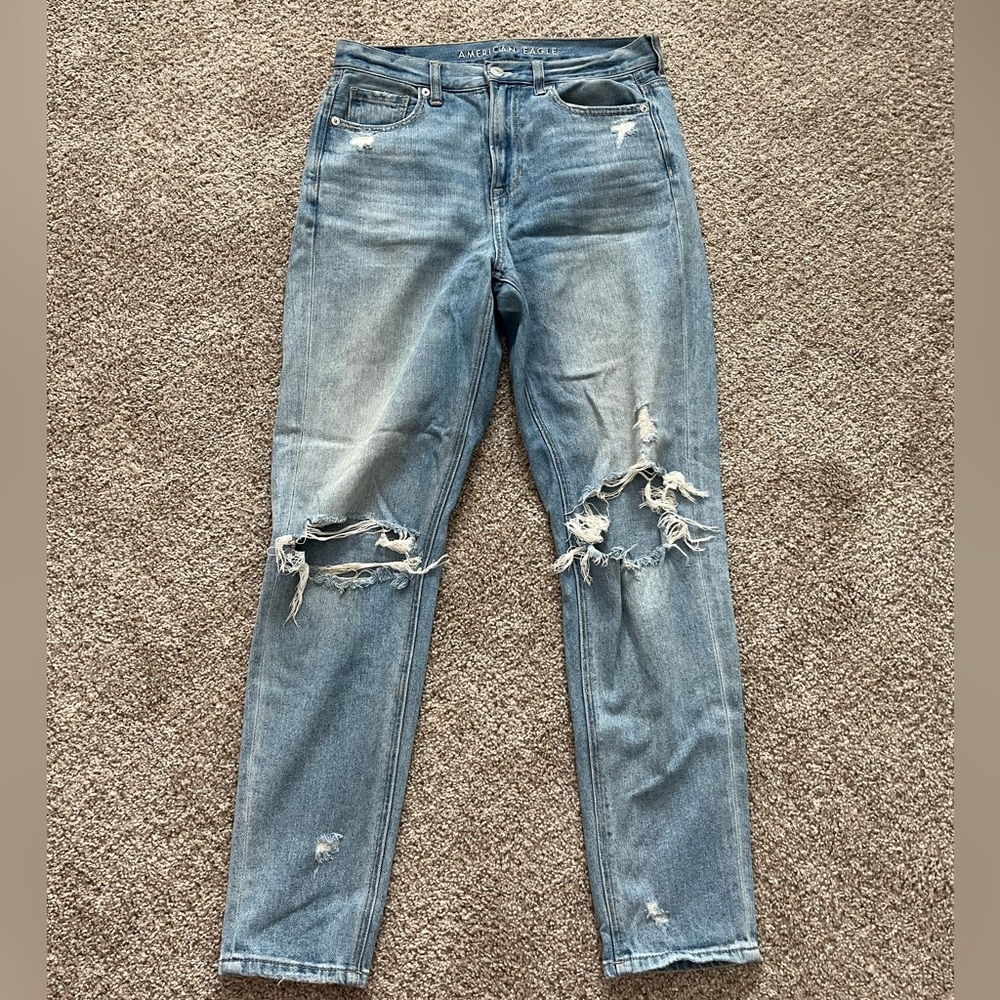 AE Mom Jeans